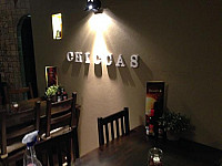 Chicca's inside