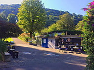 Cafe Marcel im Stadtgarten outside