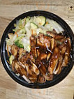 Teriyaki Madness food