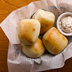 Texas Roadhouse food