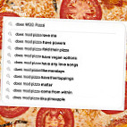 Mod Pizza Kent Station menu