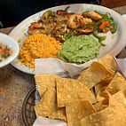 Hacienda Vieja Mexican food
