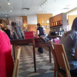 Panera Bread Comida