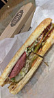 Potbelly Sandwich Shop food