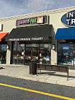 Sweetfrog outside