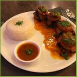 Roberts Rest Cafe Comida