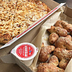 Domino's Pizza food