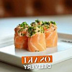 Osaki Sushi Delivery food