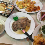 T Bone Diner Comida