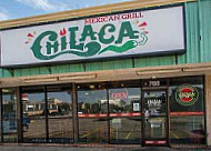Chilaca Mexican Grill outside