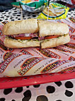Firehouse Subs Townsen Crossing food
