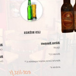 L'estancot Comida