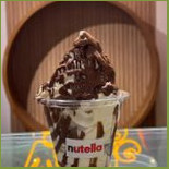 Waffle Snap Dentro