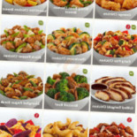 Panda Express Comida