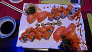 Sumo Sushi 2 food