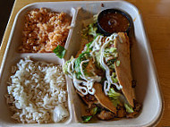 Chronic Tacos food