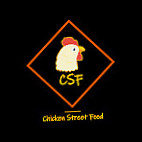 Chicken Street Food inside