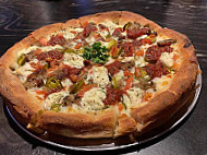 Danny Boy's Pizza food