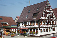 Zum Ochsen outside