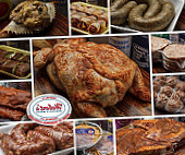 Hebert's Specialty Meats Destin food