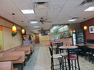 Subway inside