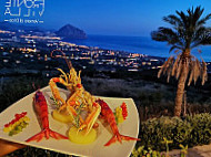 Frontevilla Venere Di Erice food