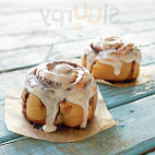 Cinnabon food