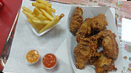 Dixi Fried Chicken food