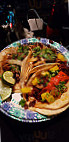 Mexico Lindo's food