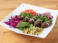 Kabob Republic food