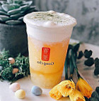 Gong Cha Gòng Chá food