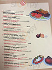 La Estacion Colombiana menu