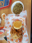 Popeyes Louisiana Kitchen food