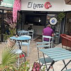 Restaurante El Turco inside