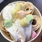 Frozen Dune Rolled Ice Cream Coffee food
