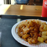 Panda Express Comida