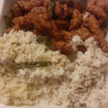 Panda Express Comida