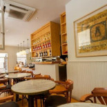 Cafe Del Calvari Comida