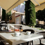Cafe Del Calvari Comida