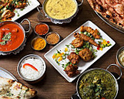 The Shezan Indian Cuisine food