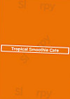 Tropical Smoothie Cafe inside