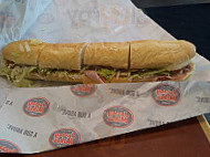 Jersey Mike's Subs food