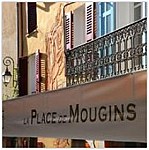 La Place de Mougins menu