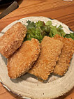 Mitsubachi Shokudou food