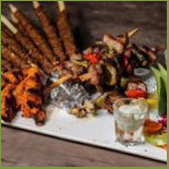 Rustic Comida