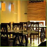 Rustic Comida