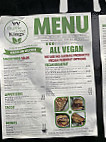 Organic Food Kings Kendall menu