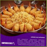 Coco Bambu Nourriture