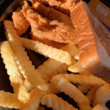Zaxby's Comida