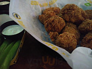 Buffalo Wild Wings food